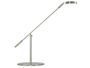 Turcom LED Desk Lamp Energy Efficient Non Flickering for Reading Adjustable Neck Touch Sensitive Control Panel 450 Lumen