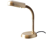Lavish Home Metal Sunlight Desk Lamp Antique Brass 26