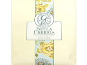 Greenleaf Large Scented Fresh Paper Drawer Sachet Bella Freesia