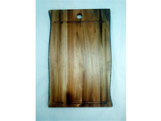 Brilliant Organic Acacia Double Sided Wooden Large Cutting Board