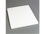 Carlisle 1288602 Sparta Spectrum Color Cutting Board 15 x 20 x 3 4 White Case of 3
