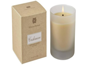 Hillhouse Naturals Cashmere Collection Candle in Frosted Glass 7 oz