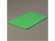 Carlisle 1088209 Sparta Spectrum 12 x 18 x 1 2 Green Cutting Board