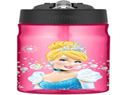 Thermos 12 Ounce Tritan Hydration Bottle Disney Princesses