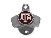 Collegiate Texas A M Aggies Wall Mounted Bottle Opener