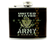 Army Flask 5 Fl. Oz.