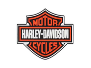 Harley Davidson B S Rubber Coaster Set