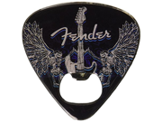 Fender Guitar Pick Bottle Opener