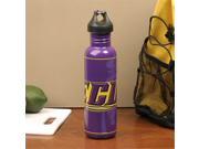 NCAA East Carolina Pirates Metal Water Bottle