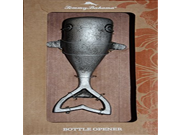 Tommy Bahama Solid Whale Bottle Opener New in Box
