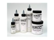 Golden Open Acrylic Medium 8 Oz Gloss