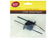 TableCraft H599P2 Vented Pourers 2 Pack
