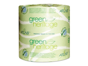 APM250GREEN Green Heritage Toilet Tissue