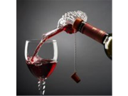 Bordeaux Wine Aerator Decanter Grape Design