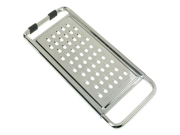 Browne Stainless Steel Coarse Grater