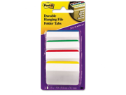 MMM686A1 3m Durable Hanging File Tabs