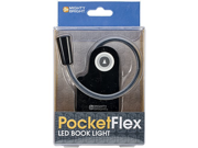 Mighty Bright 42910 PocketFlex Book Light Black