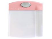 LightWedge Mini in Gift Box Pink