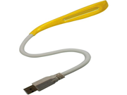 U2 TL3 1 USB Flexible Cable Yellow Desk Light