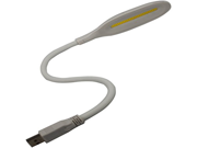 U2 TL3 2 USB Flexible Cable White Desk Light