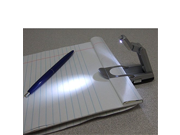 LED Foldable Compact Reading Book Light Travel Car Bed