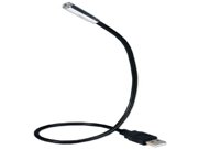 QVS USB LL Flexible USB LED Notebook Light 17 Inch