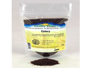 Utah Celery Seeds 4 Oz. Resealable Bag Use for Indoor Gardening Growing Microgreens More Micro Greens Salad Garden