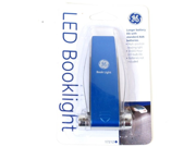 Ge Led Book Light Blue Color