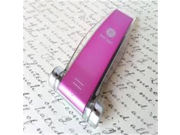 GE LED BOOK LIGHT PINK COLOR