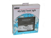 Zelco Itty Bitty Travel Edition Booklight
