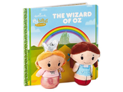 The Wizard of Oz Itty Bitty Book Set KDD1137