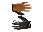 Answer Fall Line XC MTB Full finger Gloves XL Clay Brown
