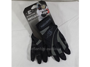 Easton Youth Size Grey Black Reflex Batting Gloves Large
