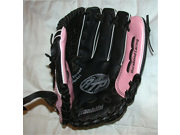 Franklin RTP Series Left Hand Pink and Black 4511 10 Baseball Glove