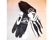 Easton VRS Cyclone Batting Gloves 1 Pair Black White