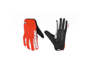 Answer Fall Line XC gloves black red xxlarge
