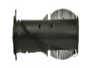 Sharp Canister Vacuum Cleaner Power Nozzle Model SCX1000P BrushRoll
