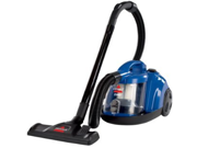 Zing Bagless Canister Vacuum Caribbean Blue by Bissell