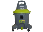 Koblenz WD 12K Heavy Duty Wet Dry Vacuum Cleaner 12 Gallon