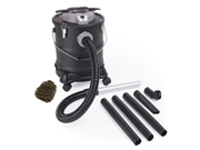 Bad Ash 3 Vacuum Fireplace Cleaner Badash Complete Set w Bonus Premium Microfiber Cleaner Bundle