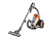 Bissell Hard Floor Expert Multi Cyclonic Bagless Canister Vacuum 1547