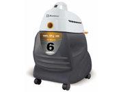 New WD 650 Wet Dry Canister Vacuum by Thorne Electric 00 5406 4