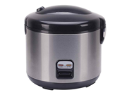 10 cups Rice Cooker with Stainless Body