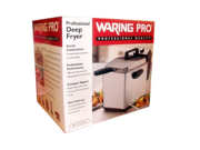 Waring Pro Profeesional Deep Fryer WPF350PC