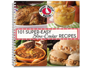 101 Super Easy Slow Cooker Recipes