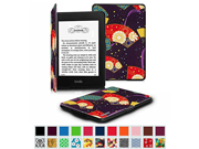 Fintie SmartShell Case for Kindle Paperwhite The Thinnest and Lightest Leather Cover for All New Amazon Kindle Paperwhite Fits All versions 2012 2013 2014