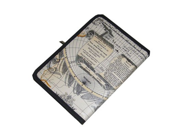 TrendyDigital Folio Case for for Nook Tablet NOOKcolor Nook Color eBook Reader from Barnes Noble Ancient Map