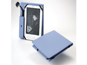 Cover Light Flip for Kindle DX Color Steel Blue