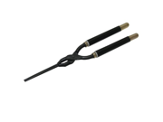 Golden Supreme Make Up Artist Shorty Curl Iron 01 Tappered Non Electric