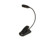 Navitech Clip On Flexible Backlight Night Light Reading Light For The Amazon Kindle 2G 2G DX 3G DX Kindle 3 Graphite Global Wireless eReader Series Device